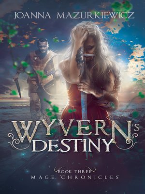 cover image of Wyvern Destiny